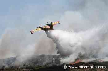 Incendies en Grèce: une situation "sous contrôle" mais de nouveaux départs de feu ce samedi