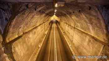 Geschlossene Tunnel in Eschenlohe: Art der Nutzung offen