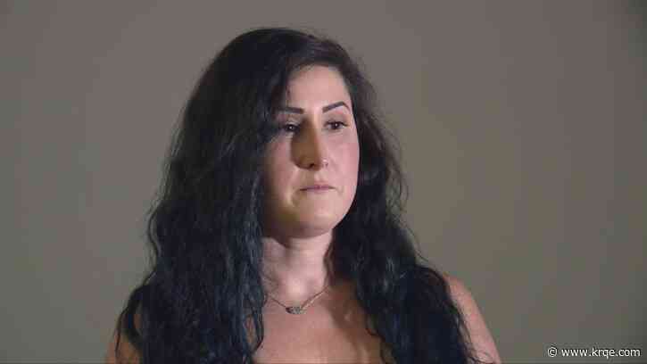 She says an Uber stranded her. Then things really got weird