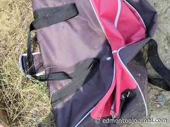 Alberta RCMP seeking to identify man found dead without ID