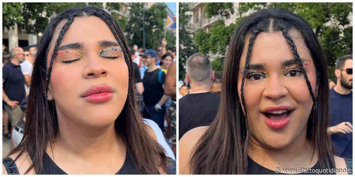 Aisha, la beauty influencer che ha fatto coming out come donna trans: “Ora ho perso dei privilegi. Ho pensato al suicidio, la psicoterapia mi ha salvato”