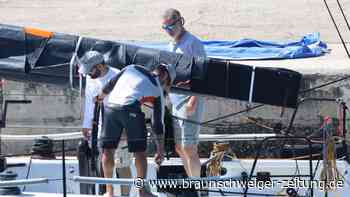 König Felipe und Juan Carlos gehen segeln - getrennt