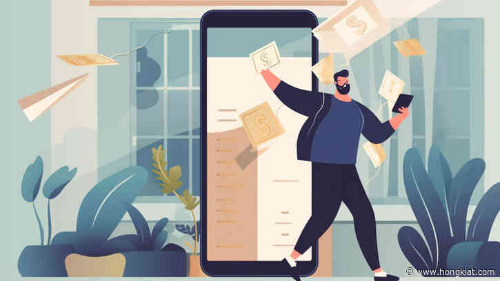 5 Apps to Earn Passive Income with Your Phone (2023)