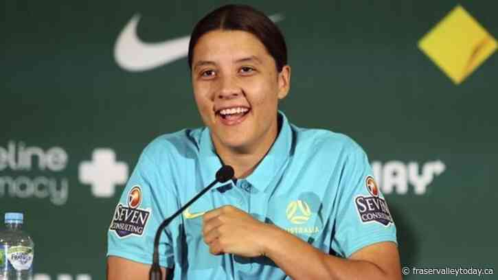 Canadians exude calm ahead of crucial Women’s World Cup game against Australia