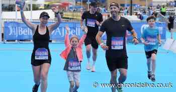 Elite athletes descend on Roker Beach for Sunderland leg of the 2023 World Triathlon Championship Series