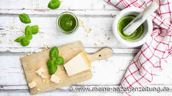 Acht schnelle und einfache Pesto-Rezepte für jeden Geschmack