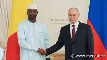 Tippfehler: Großbritannien und USA schicken sensible Mails über Hyperschallraketen an Putins Verbündeten