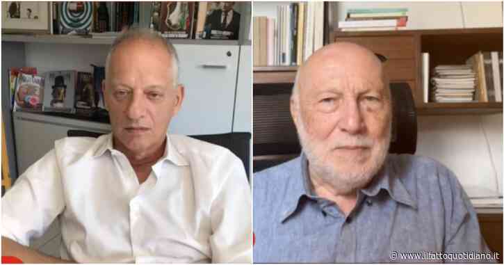 Domenico De Masi in diretta con Peter Gomez: “Criminale togliere il sussidio agli occupabili, non hanno lavoro e formazione”