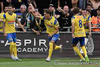 Westerlo redt in extremis nog een puntje in Eupen