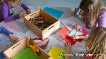 Noch fehlen hunderte Plätze: So will sich Waldkraiburg der Ganztagsbetreuung stellen 