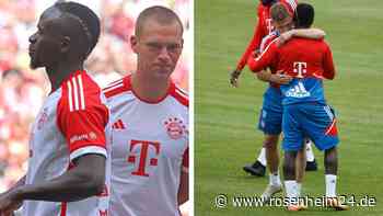 Kimmichs bewegende Abschiedsworte an Mané