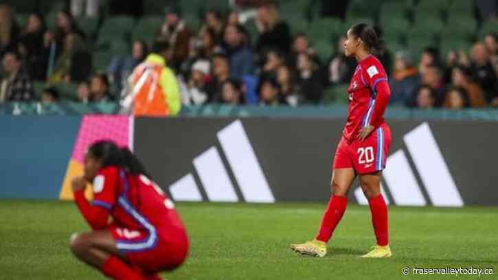 Jamaica edges Panama 1-0 for its first ever Women’s World Cup win