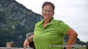 „Er hat am ganzen Körper gezuckt“: Wie Sennerin Konny einen Wanderer am Hochfelln rettete