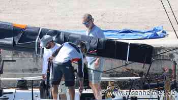 König Felipe und Juan Carlos gehen segeln - getrennt