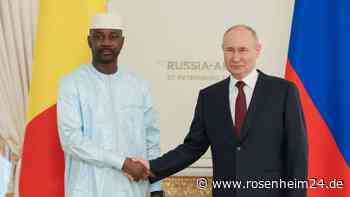 Tippfehler: Großbritannien und USA schicken sensible Mails über Hyperschallraketen an Putins Verbündeten