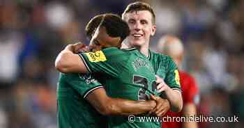 Eddie Howe's tactic demand which has already brought 'rewards' for Newcastle's standout star