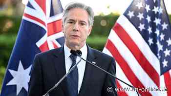 Julian Assange: US-Außenminister Blinken verteidigt Strafverfolgung