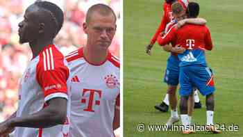 Kimmichs bewegende Abschiedsworte an Mané