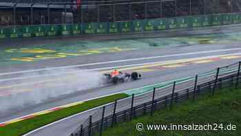 Sprintrennen im Live-Ticker: Regenchaos in Spa – Alonso verliert das Auto und ist raus