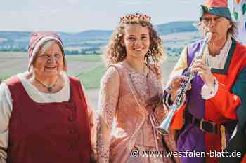 Schloss Fürstenberg: Erlebnis mit Märchenfiguren und Open-Air-Kino