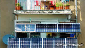 Do-It-Yourself Balkonkraftwerk: Youtuber zeigt, wie Verbraucher es nachbauen können