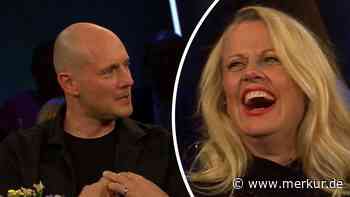 Schon wieder ein Cover: Barbara Schöneberger lacht über Oli P.s neue Single