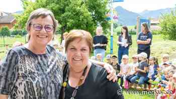 Hausham: Kinderpflegerin und Erzieherin verabschieden sich in den Ruhestand