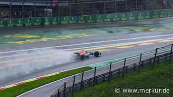 Sprintrennen im Live-Ticker: Regenchaos in Spa – Alonso verliert das Auto und ist raus