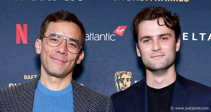 Conrad Ricamora Marries Boyfriend Peter Wesley Jensen!
