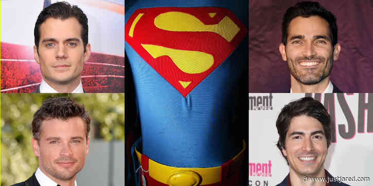 Who Is Your Favorite Past (Or Current) Superman? Vote!