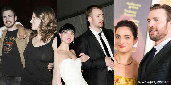 Chris Evans Dating History - Full List of Rumored & Confirmed Ex-Girlfriends Revealed