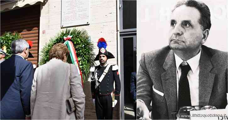 Rocco Chinnici, quarant’anni fa l’omicidio dell’inventore del pool antimafia: a Palermo la commemorazione