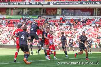 REDS BEAT RAILWAYMEN AT OAKWELL
