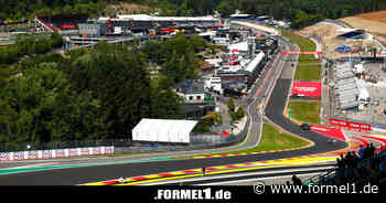 Live bei Sky: Alle TV-Infos zum Formel-1-Grand-Prix in Belgien