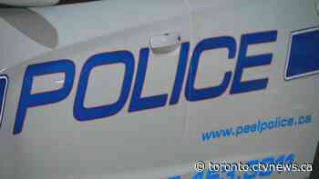 Suspect sought after stabbing in Brampton