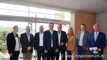 Hier entsteht bezahlbarer Wohnraum am Chiemsee