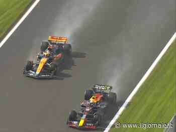 F1, la pioggia si abbatte sulla sprint race. In Belgio vince ancora Verstappen