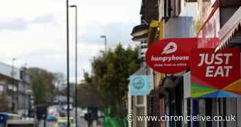 Map reveals areas of the North East with the most takeaways as obesity rates rise