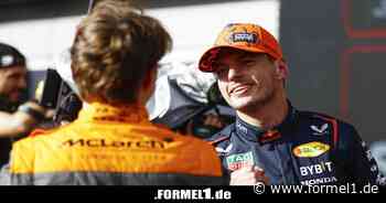 Verstappen erklärt nach Sprintsieg: Darum kam er nicht sofort an die Box