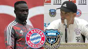 Tuchel zur Causa Mane: "Keine weiteren Erklärungen nötig"