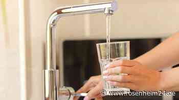 Ist das Trinken von hartem Leitungswasser ungesund?