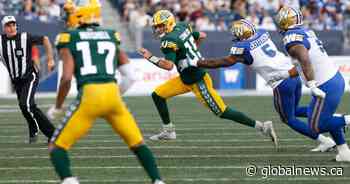 Edmonton Elks look for first win as they face B.C. Lions on Saturday