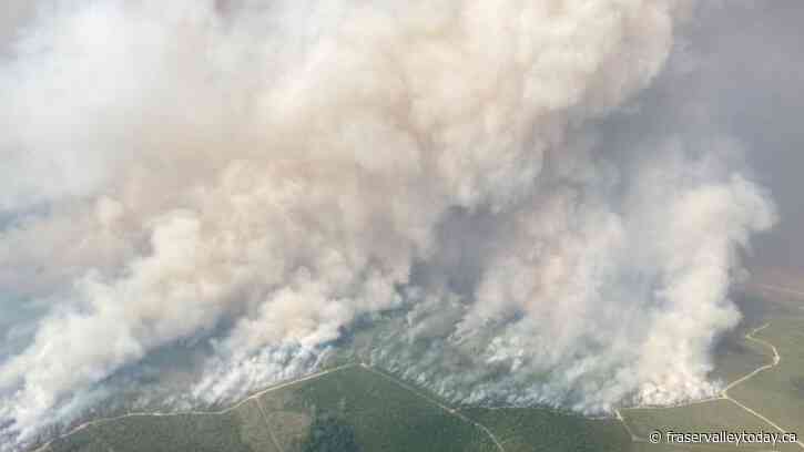 Evacuation orders rescinded as wildfire threats lessen in parts of B.C. Interior