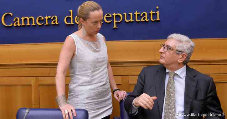 Reddito di cittadinanza, continua l’assalto di Fdi. Dopo lo stop vuole una commissione d’inchiesta “sui mancati controlli di Tridico”