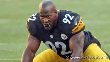 Steelers Hall of Honor: James Harrison headlines team's 2023 induction class