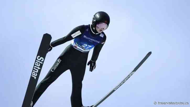 Canada’s Alexandria Loutitt wins ski summer jumping bronze; Strate finishes eighth