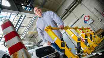 Von Hanse Sail bis Hansa-Spiele: Was Sicherheitsmann Andy Bannow in Rostock bewacht und beschützt