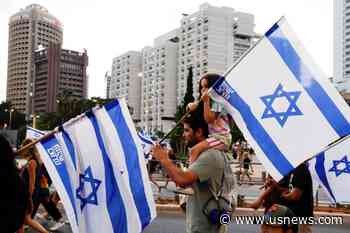 Israeli Protesters Keep Pressure on Netanyahu After Judicial Turmoil