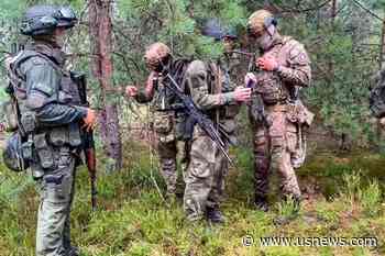 Wagner Mercenaries in Belarus Move Closer to the Polish Border, Poland's Prime Minister Says