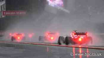 Formula 1 drivers reflect on driving in wet conditions